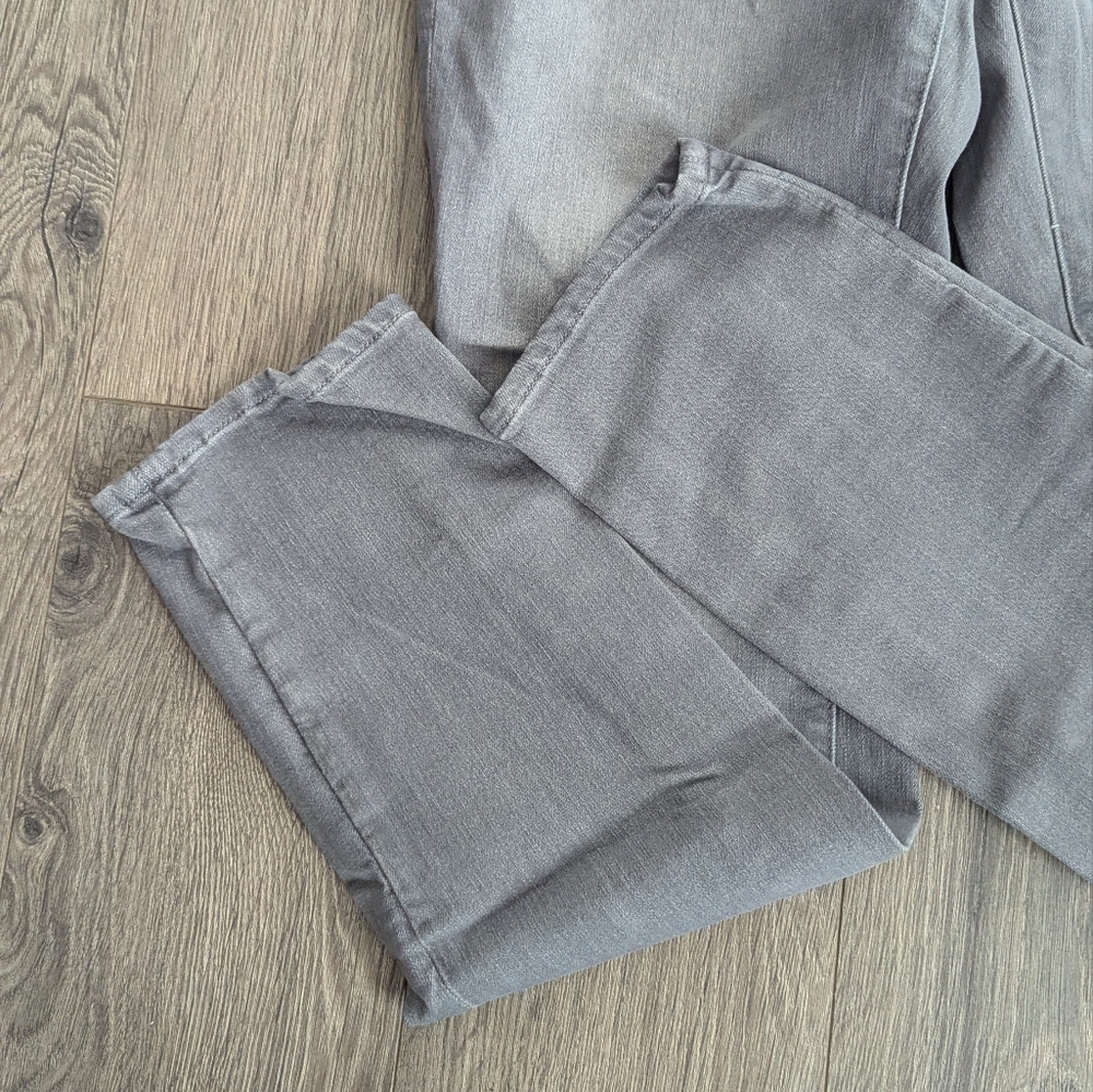 Athleta Skulptek Gray Skinny Jeans - Picture 7 of 8